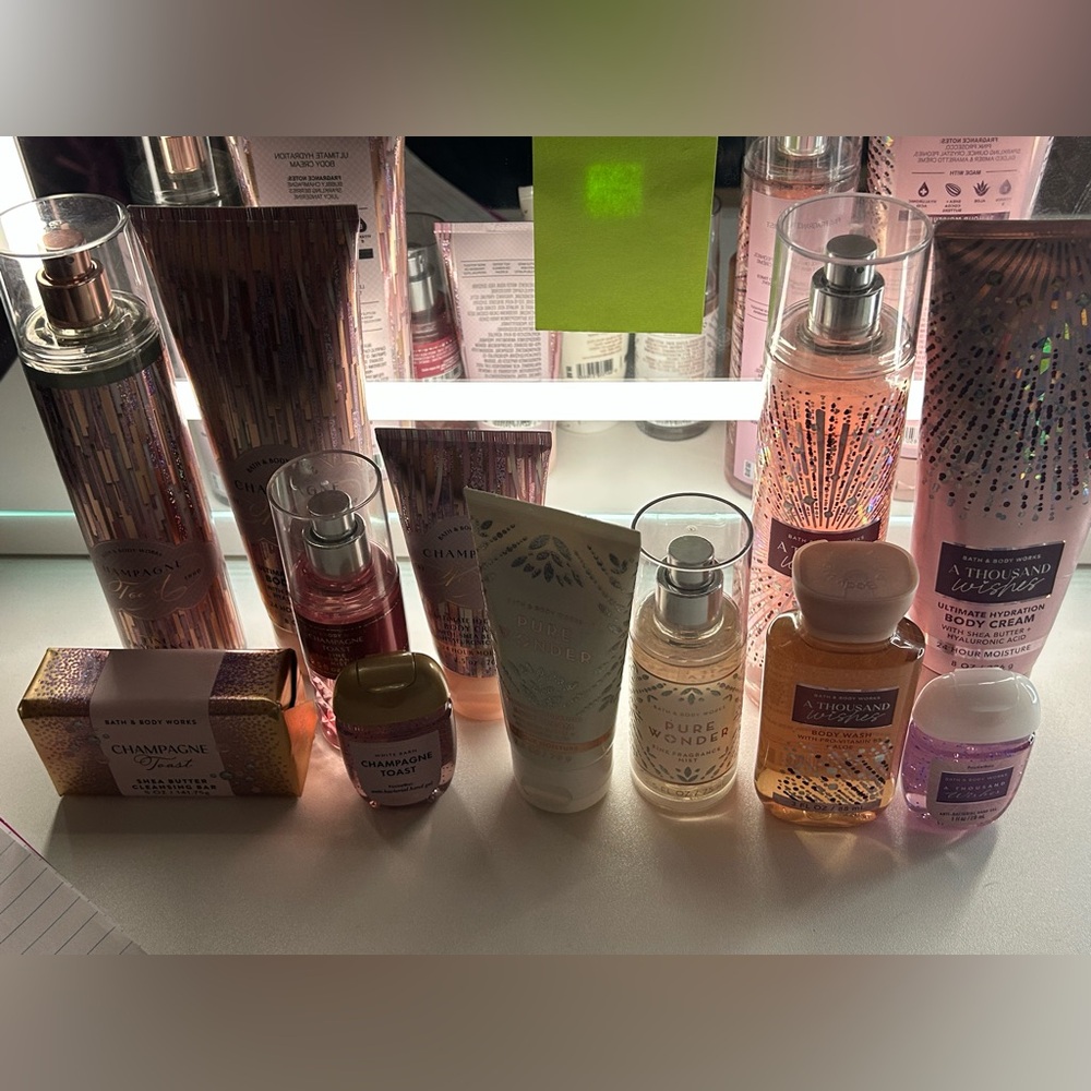 Body Care Bundle (12)